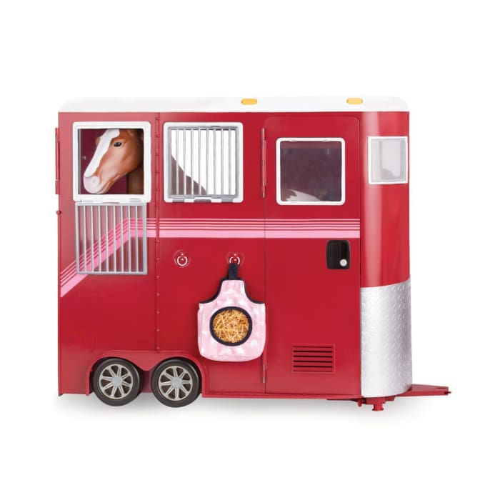 our generation doll horse trailer