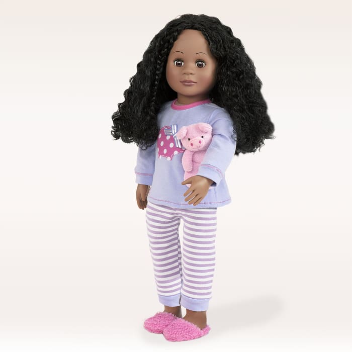 our generation african american doll