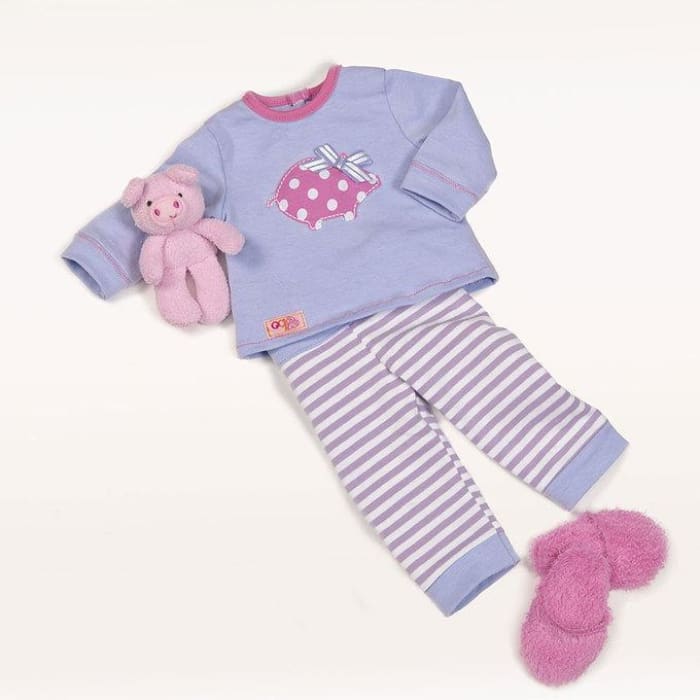 our generation doll clothes pajamas