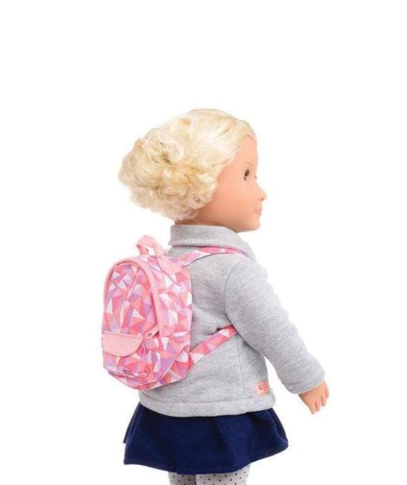 our generation back to school set
