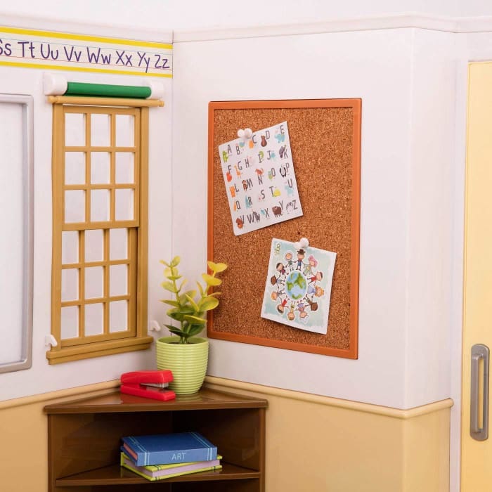 our generation school room set