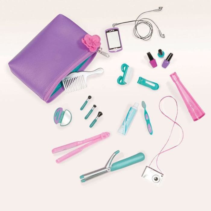 our generation sleepover accessory set