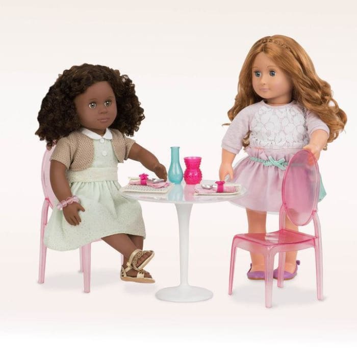 dolls world deluxe accessory set