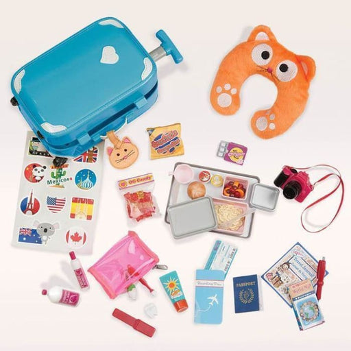 our generation camper accessory set