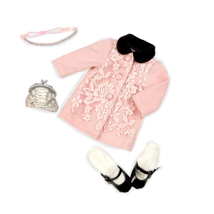 barbie girl frock