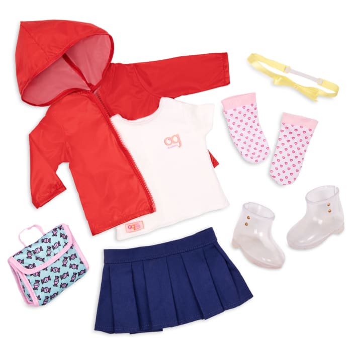 new generation doll clothes