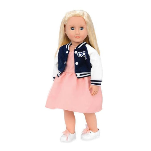 our generation alexa doll