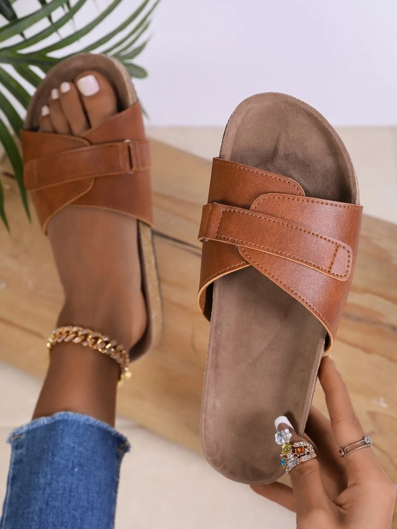 Casual Open Toe Sandals