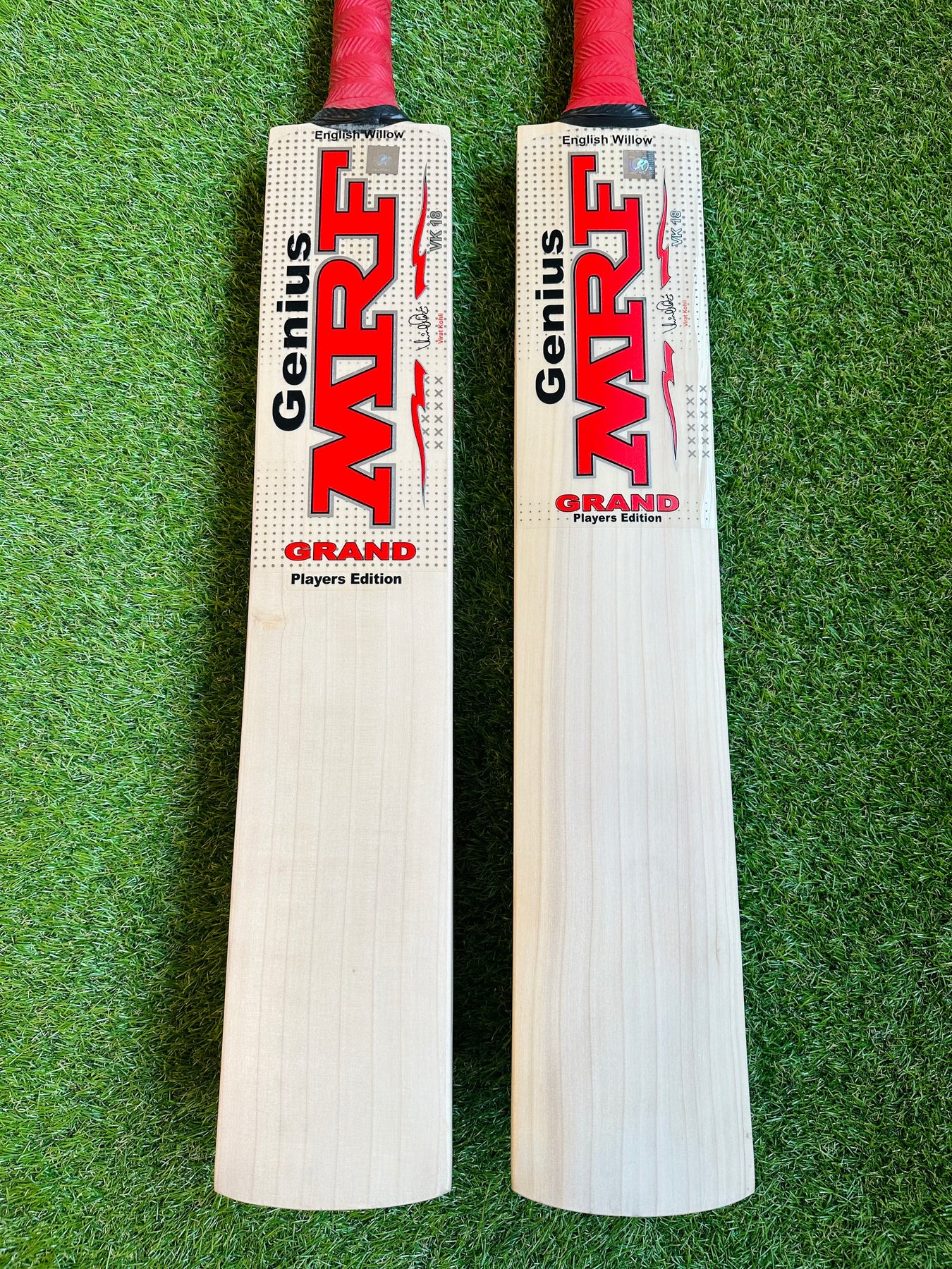 DKP VK-18 Cricket Bat | All Sizes Available | Virat Kohli Edition – DKP  Cricket