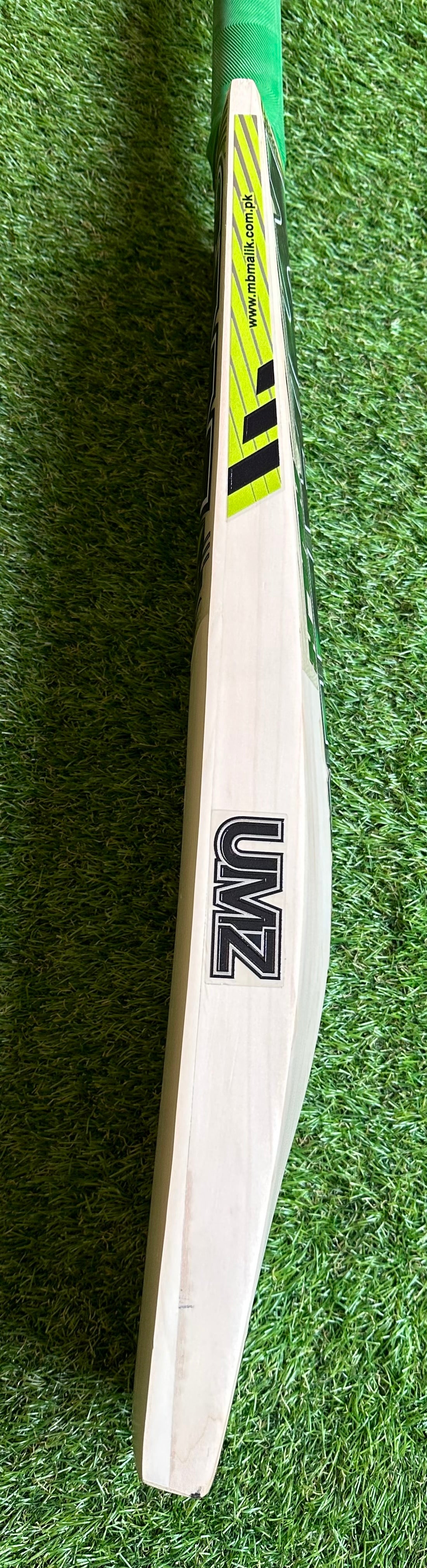 MB Malik Hulk Edition Cricket Bat | 40mm Edges