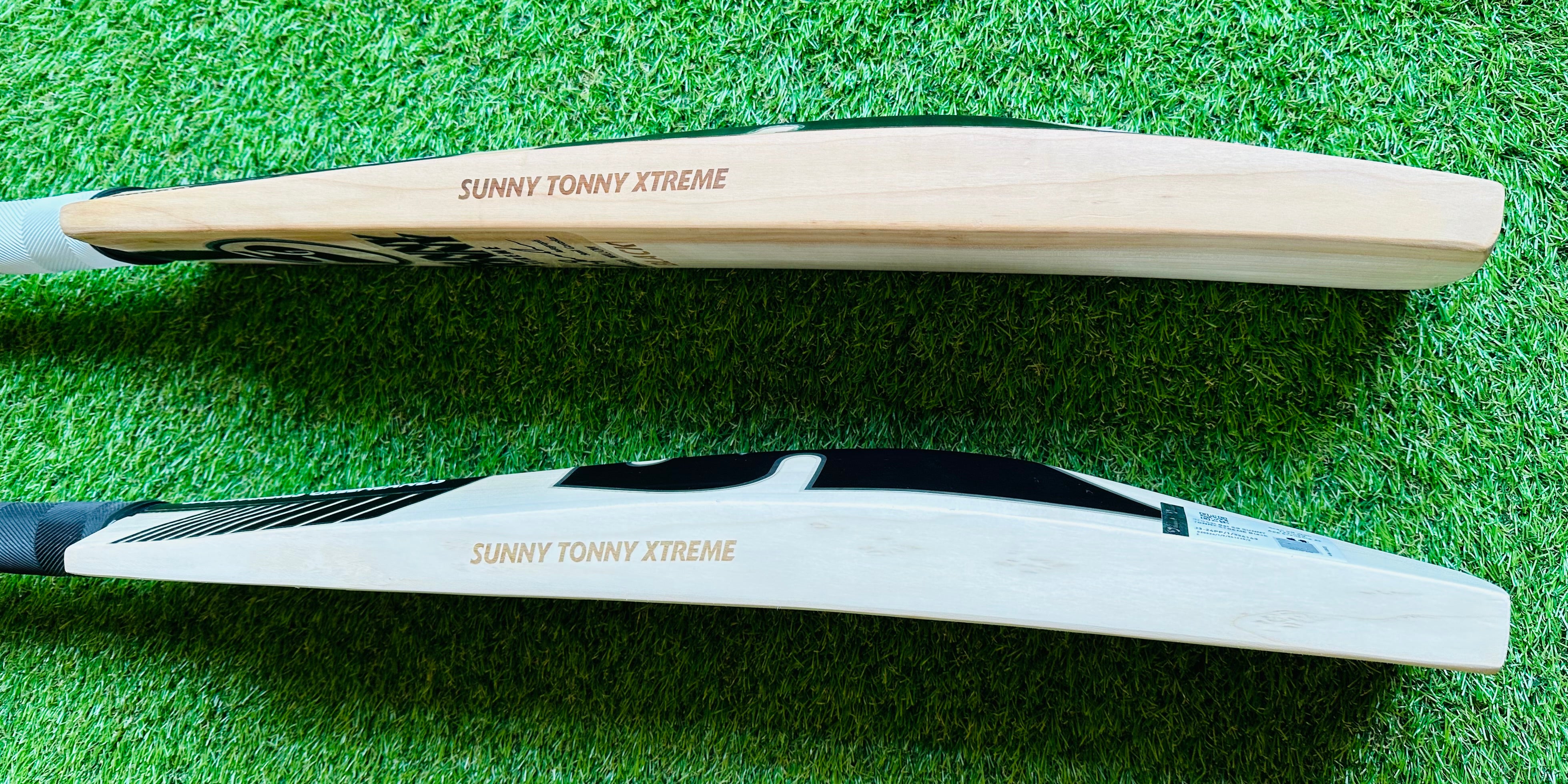 SG Sunny Tonny Xtreme Black Edition Cricket Bat