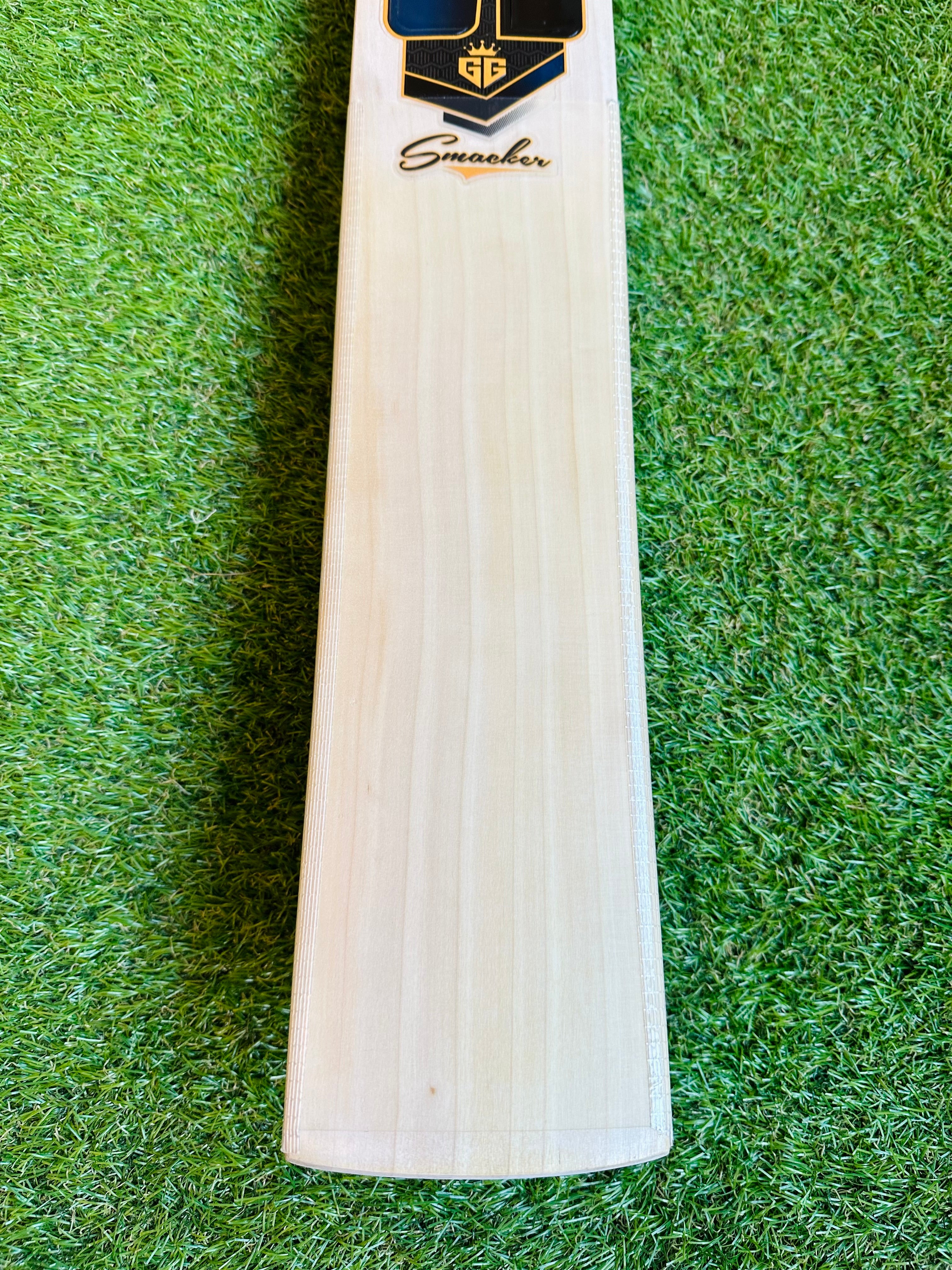 SS TON Smacker Cricket Bat | Size 6 | Knocked in Ready to Play