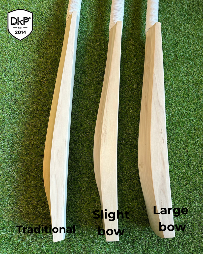 Custom Made Cricket Bats | DKP Cricket Shop | Bespoke Cricket Equipment | Custom Made Cricket Bat Guide