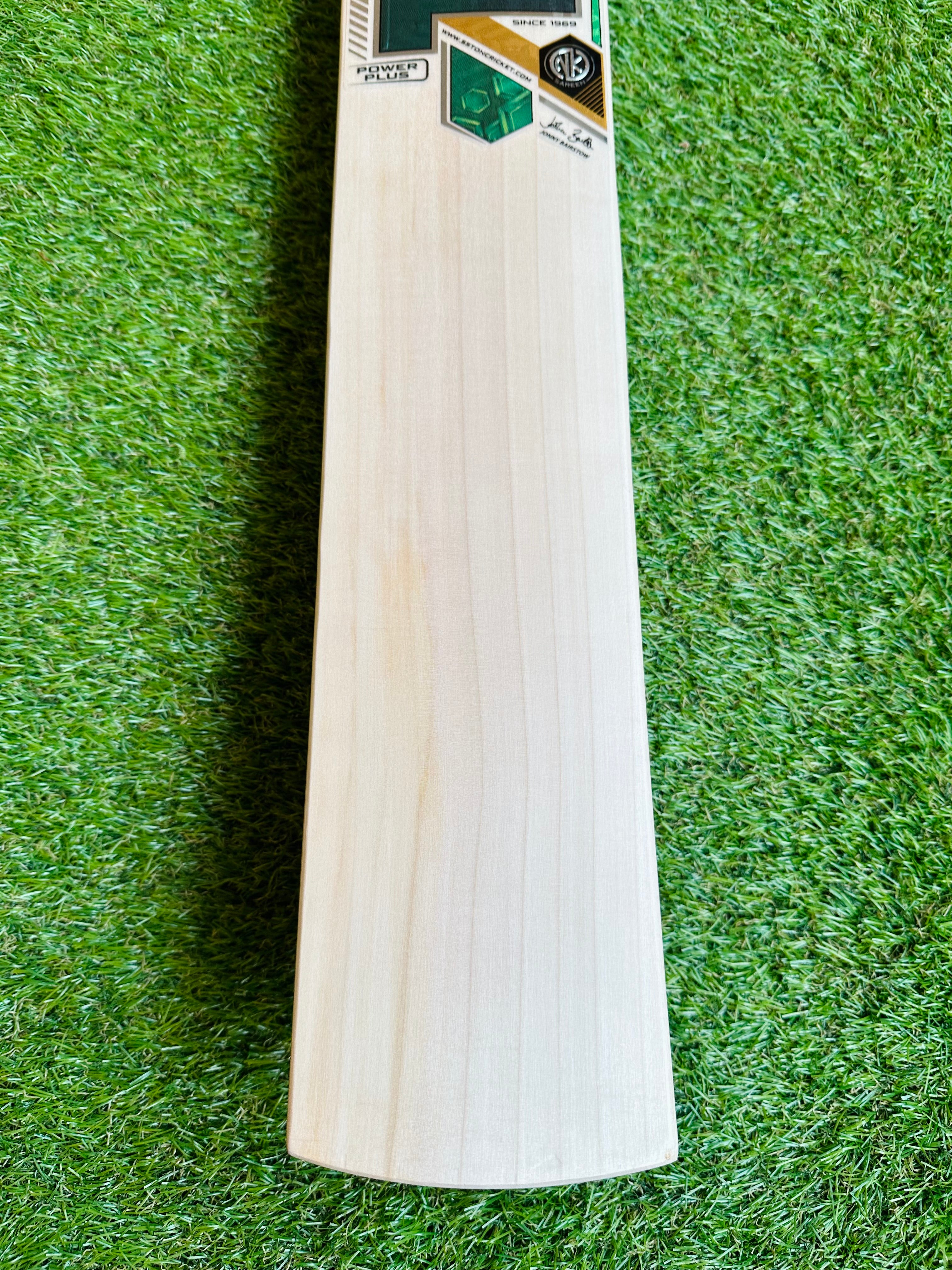 SS TON Power Plus Cricket Bat | Long Blade