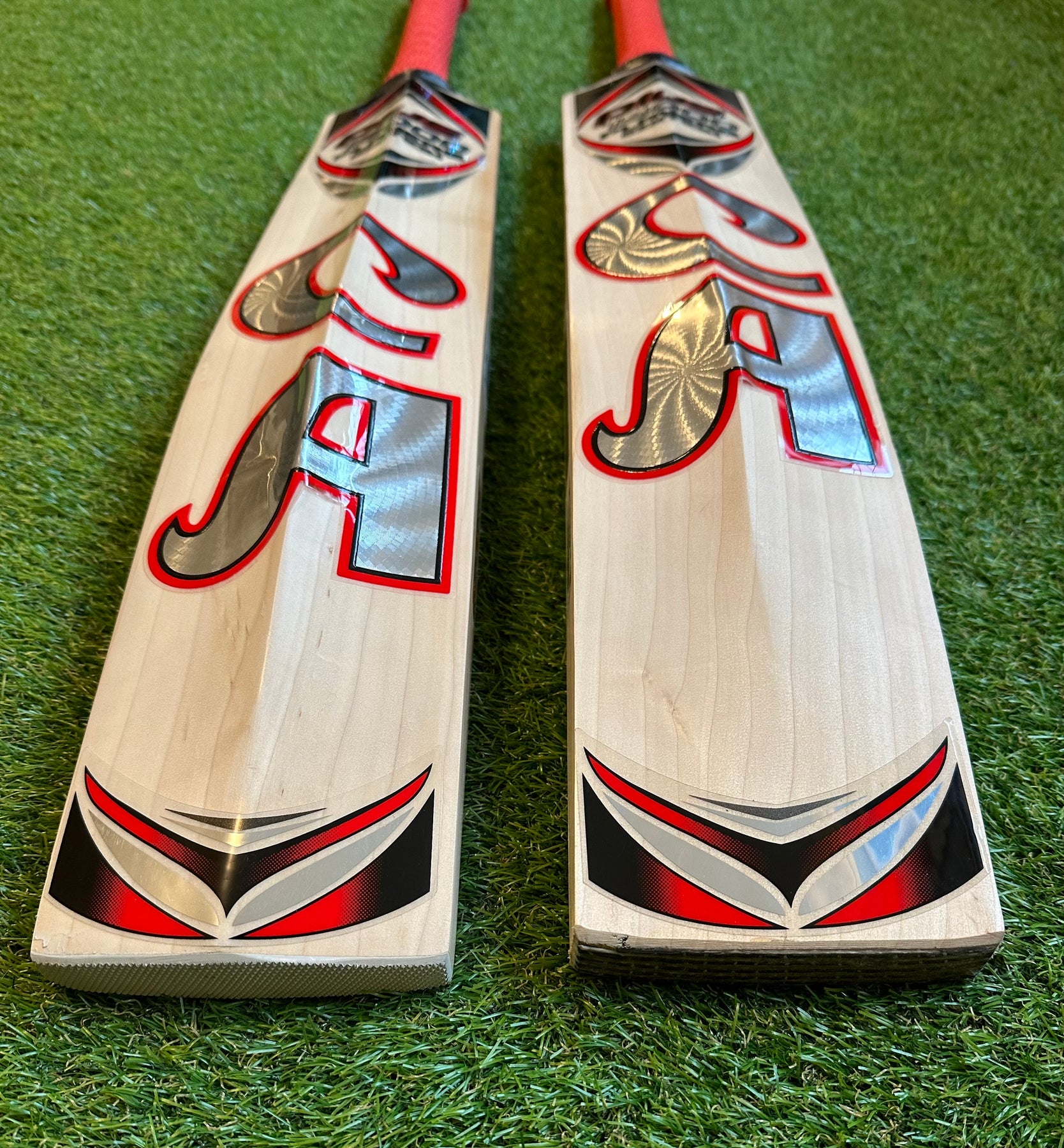 ICC Cricket Bat - Star Sports Edition