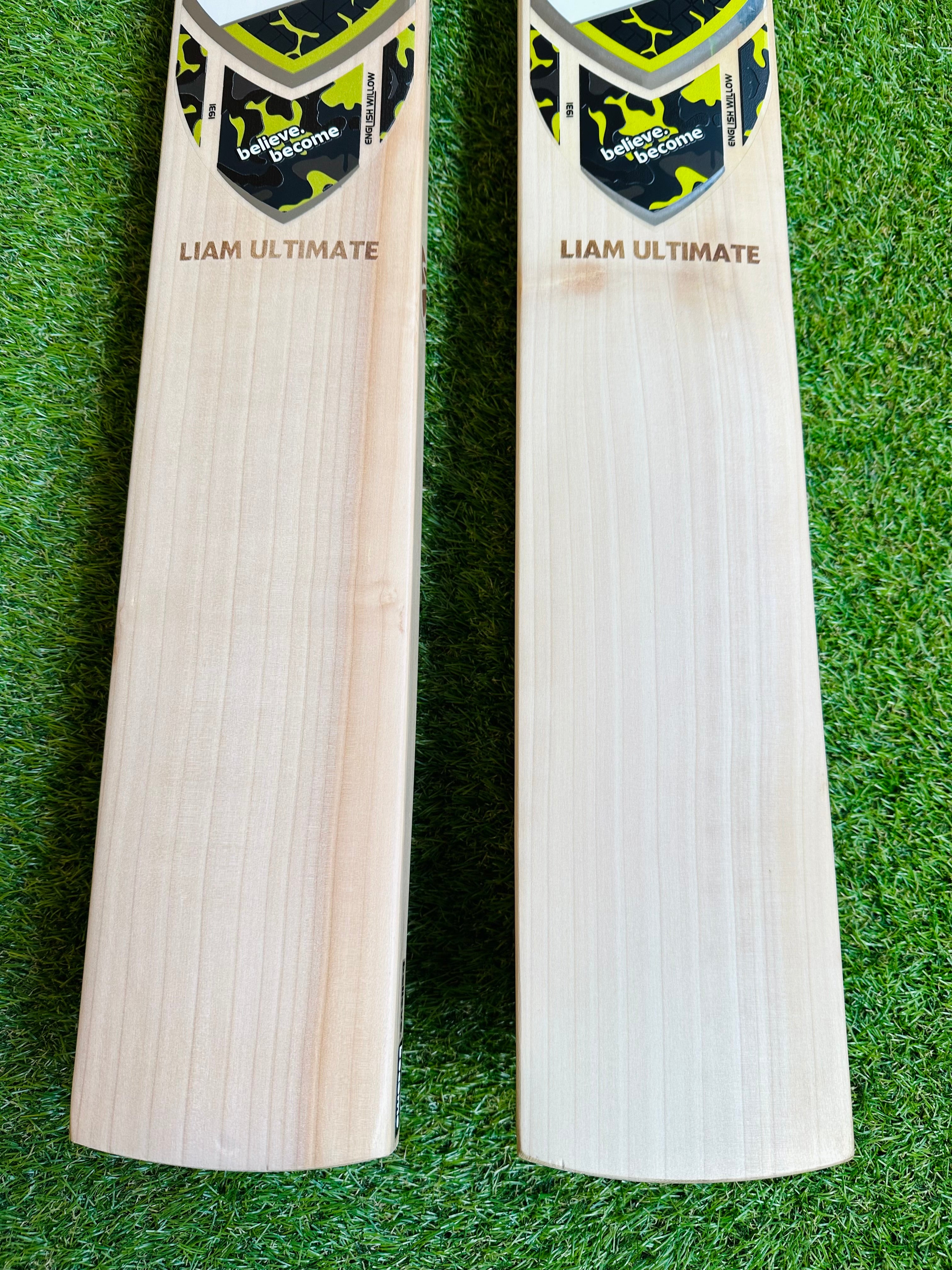 SG Liam Ultimate Cricket Bat | As used by Liam Livingstone