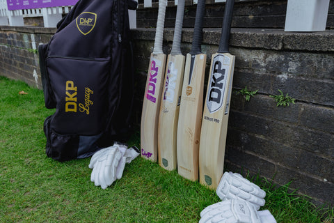 DKP Cricket | DKP Batting Equipment
