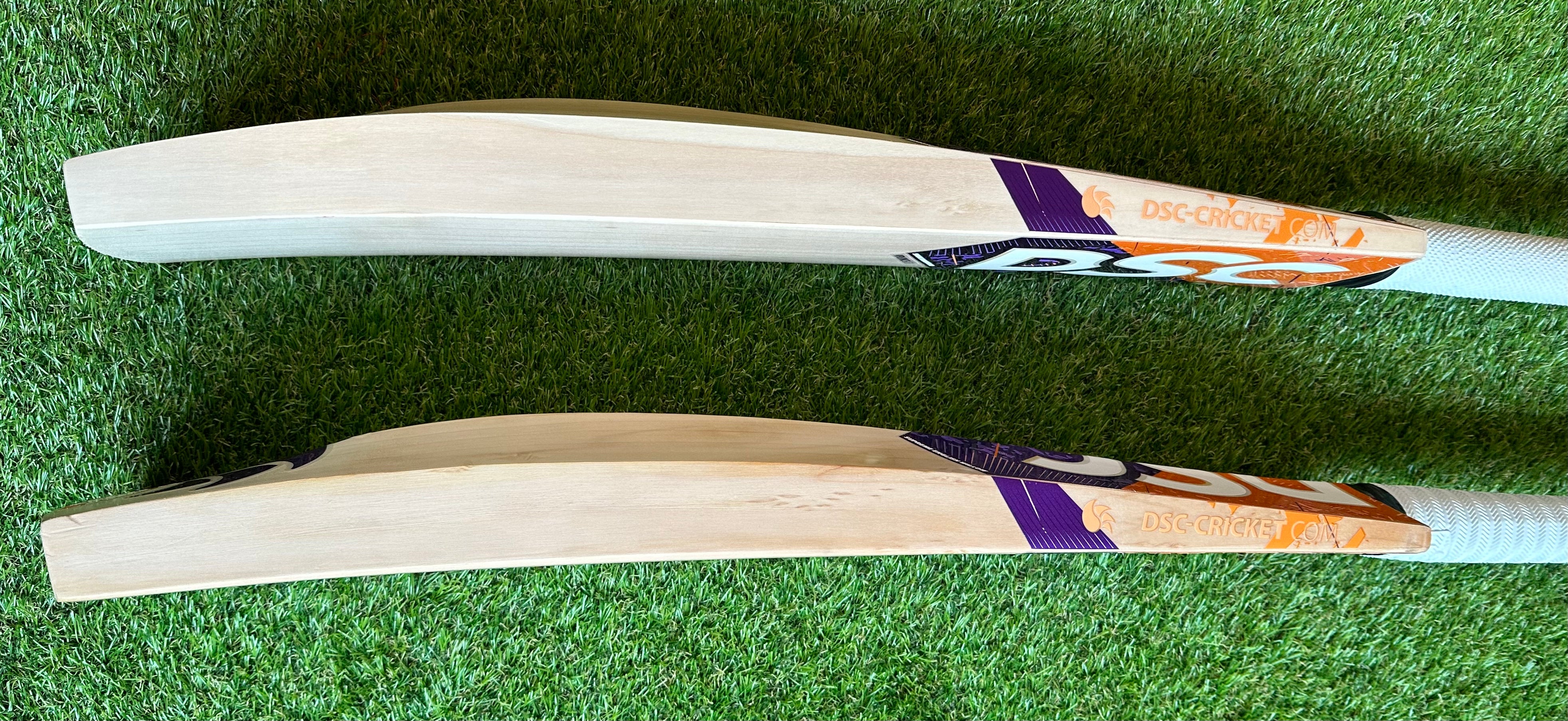 DSC Krunch 2.0 Cricket Bat | 42mm Edges