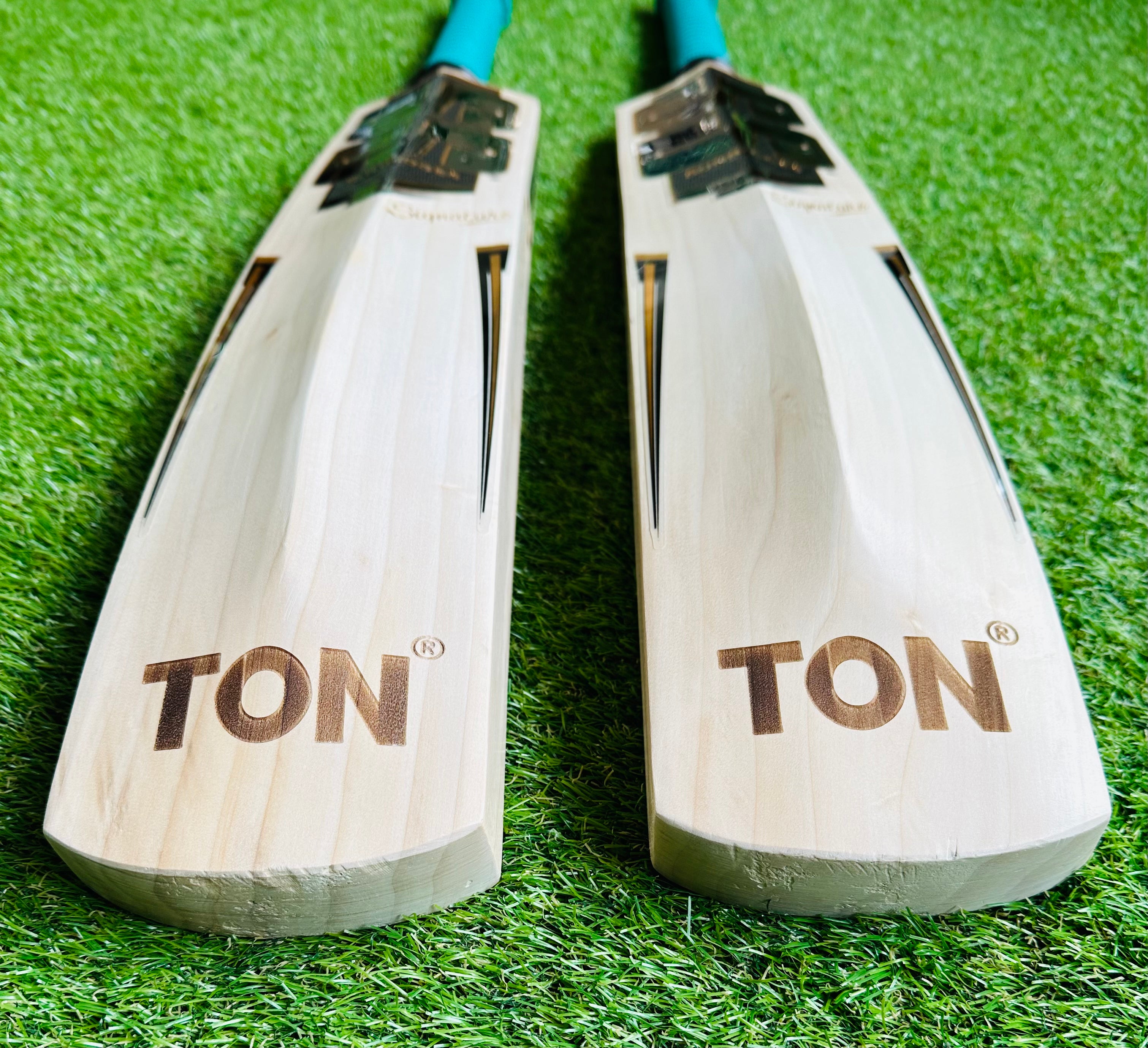 SS TON Smacker Signature Cricket Bat