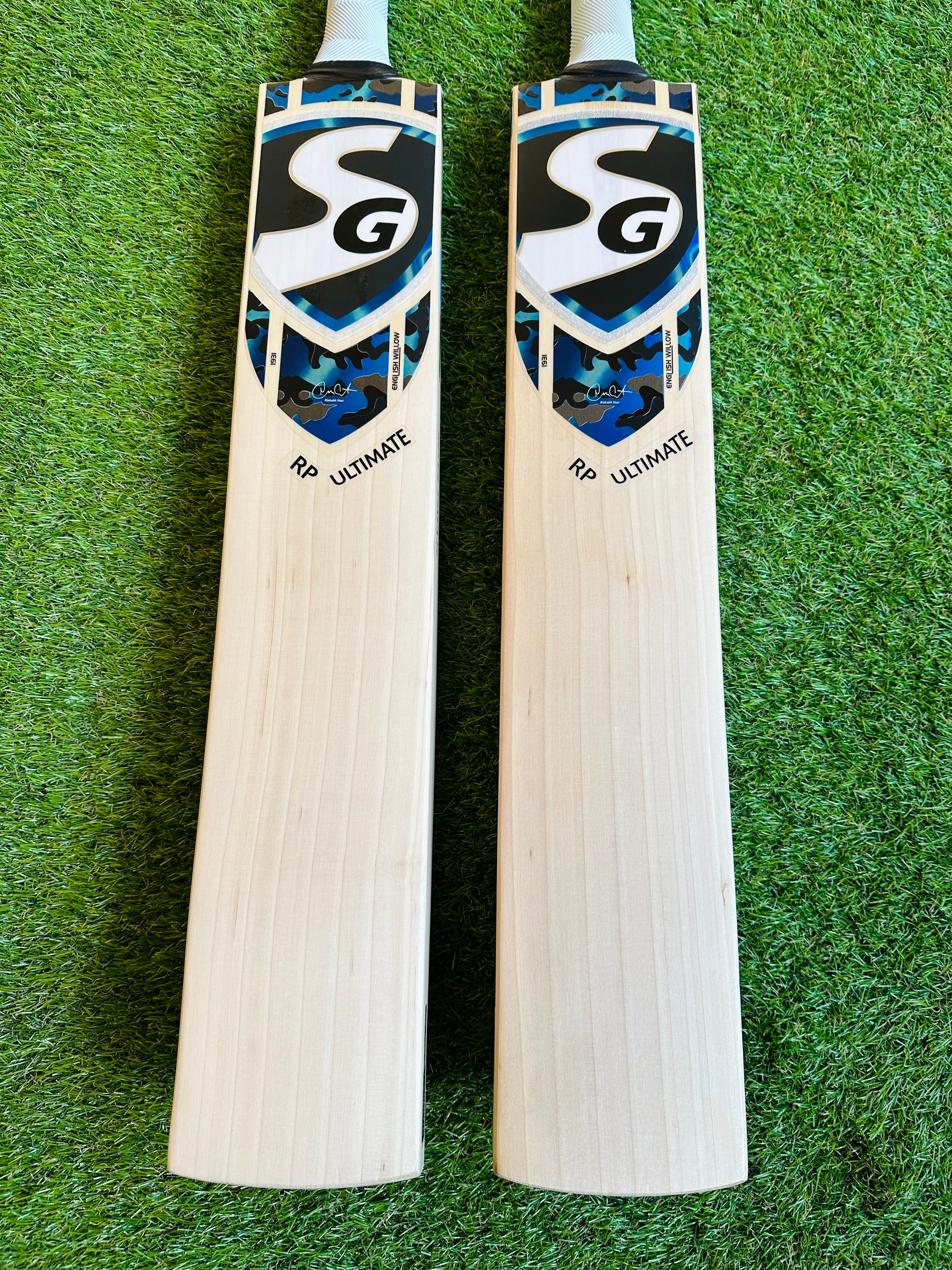 SG RP Ultimate Cricket Bat | As Used Rishabh Pant