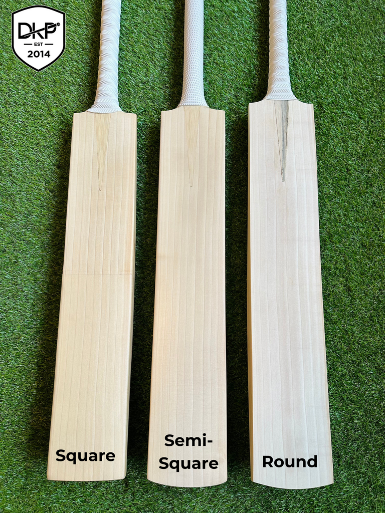 Custom Made Cricket Bats | DKP Cricket Shop | Bespoke Cricket Equipment | Custom Made Cricket Bat Guide