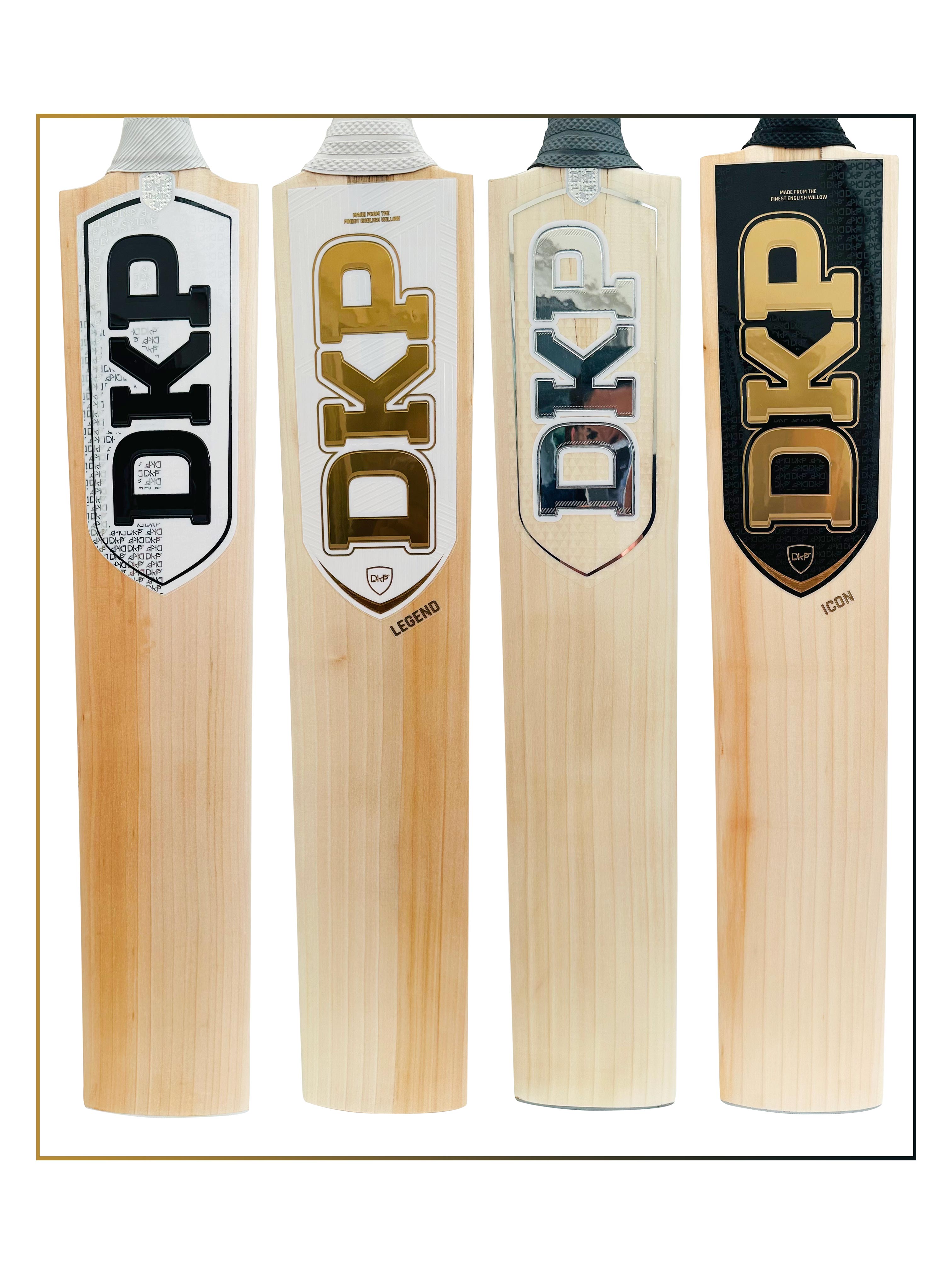 DKP Players Junior Cricket Bat | All Models Available