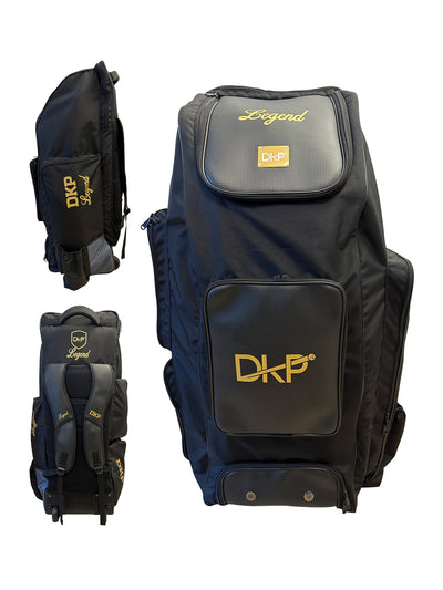 Amazon.com : KOOKABURRA d6500 Duffle Bag - Black/Yellow : Sports & Outdoors