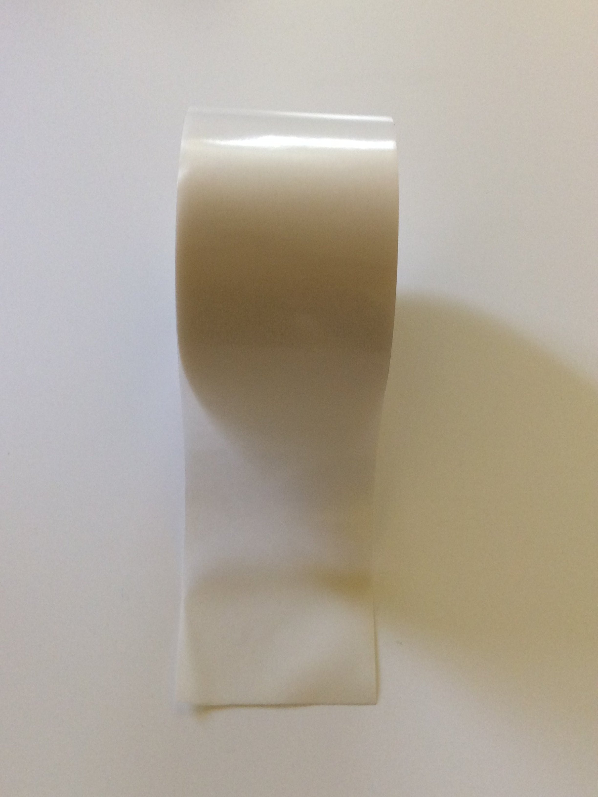 Clear Cricket Scuff Sheet Roll