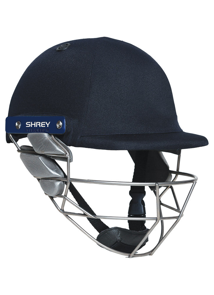 Shrey Wicket Keeping Air 2.0 Titanium