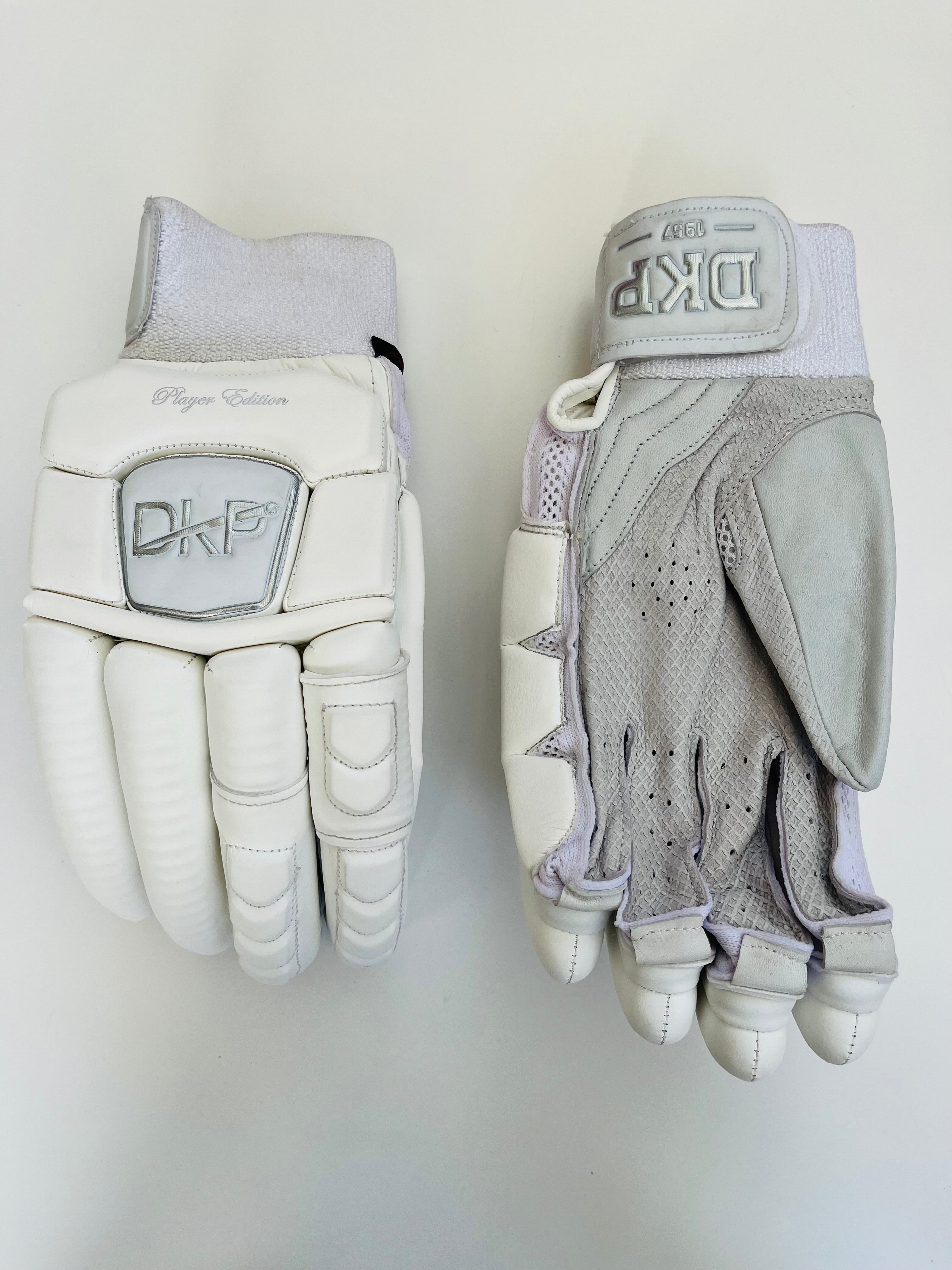 DKP Player Cricket Batting Gloves | Pittard Palm