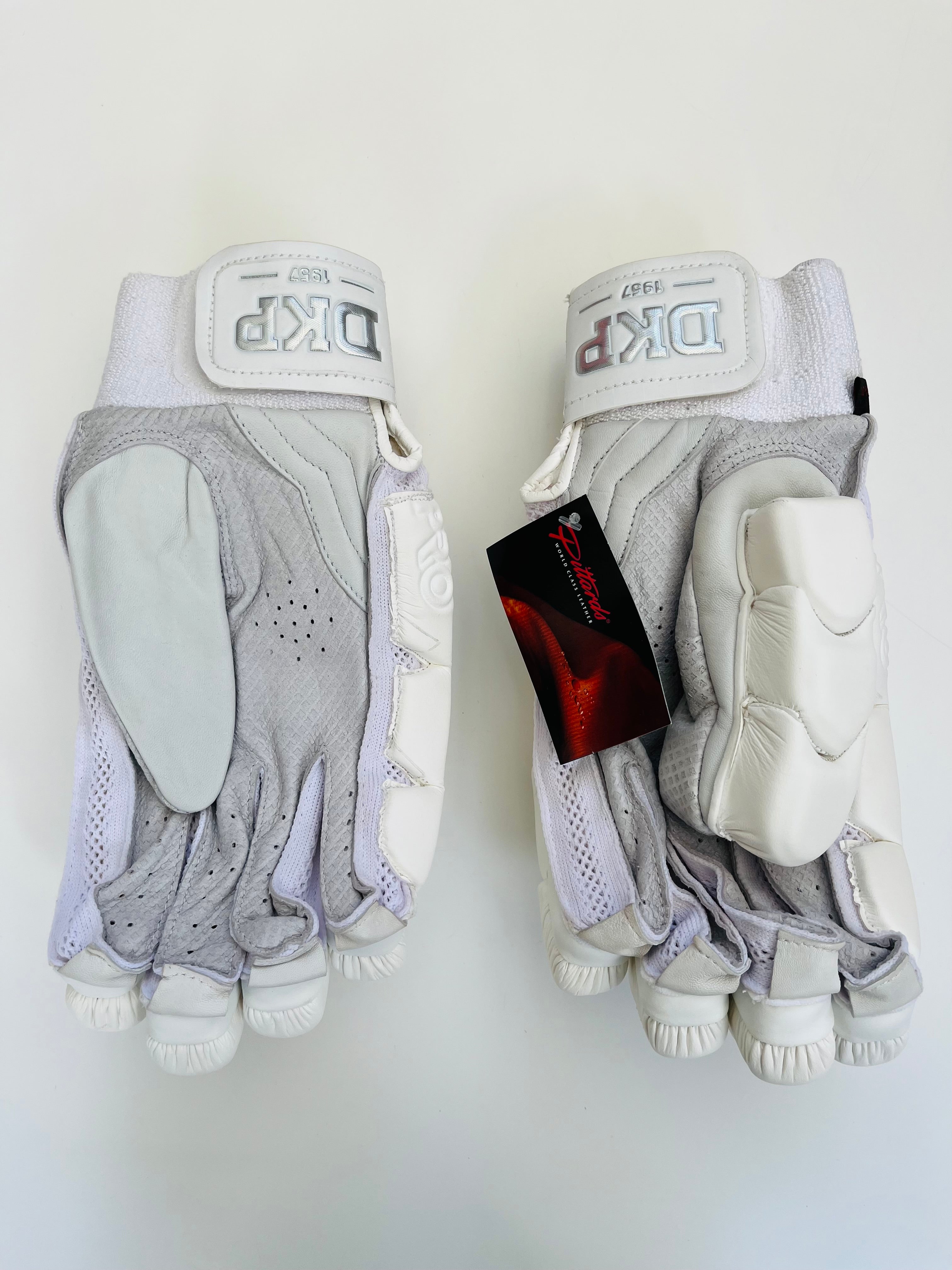 DKP Pro Cricket Batting Gloves | Pittard Palm