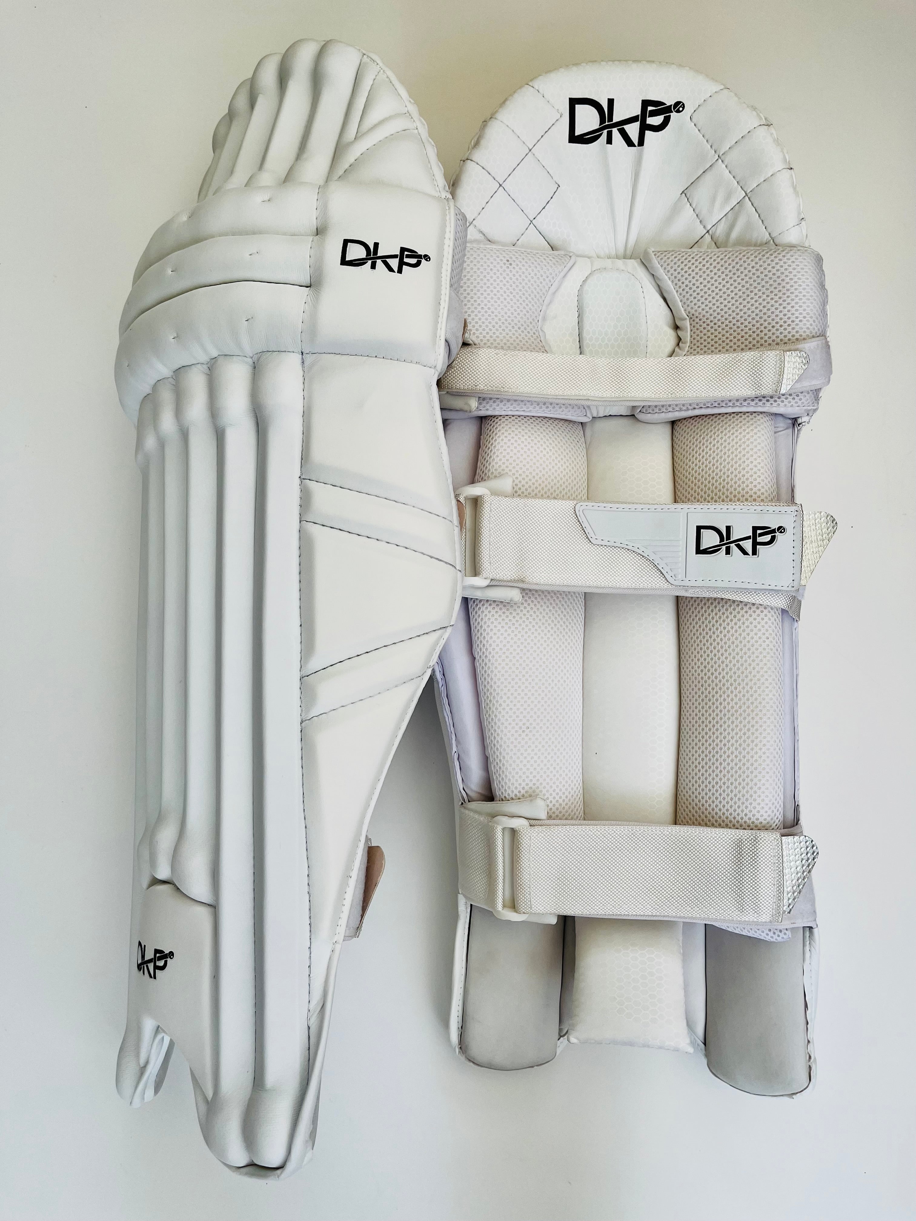 DKP Pro Cricket Batting Pads | Youth Size