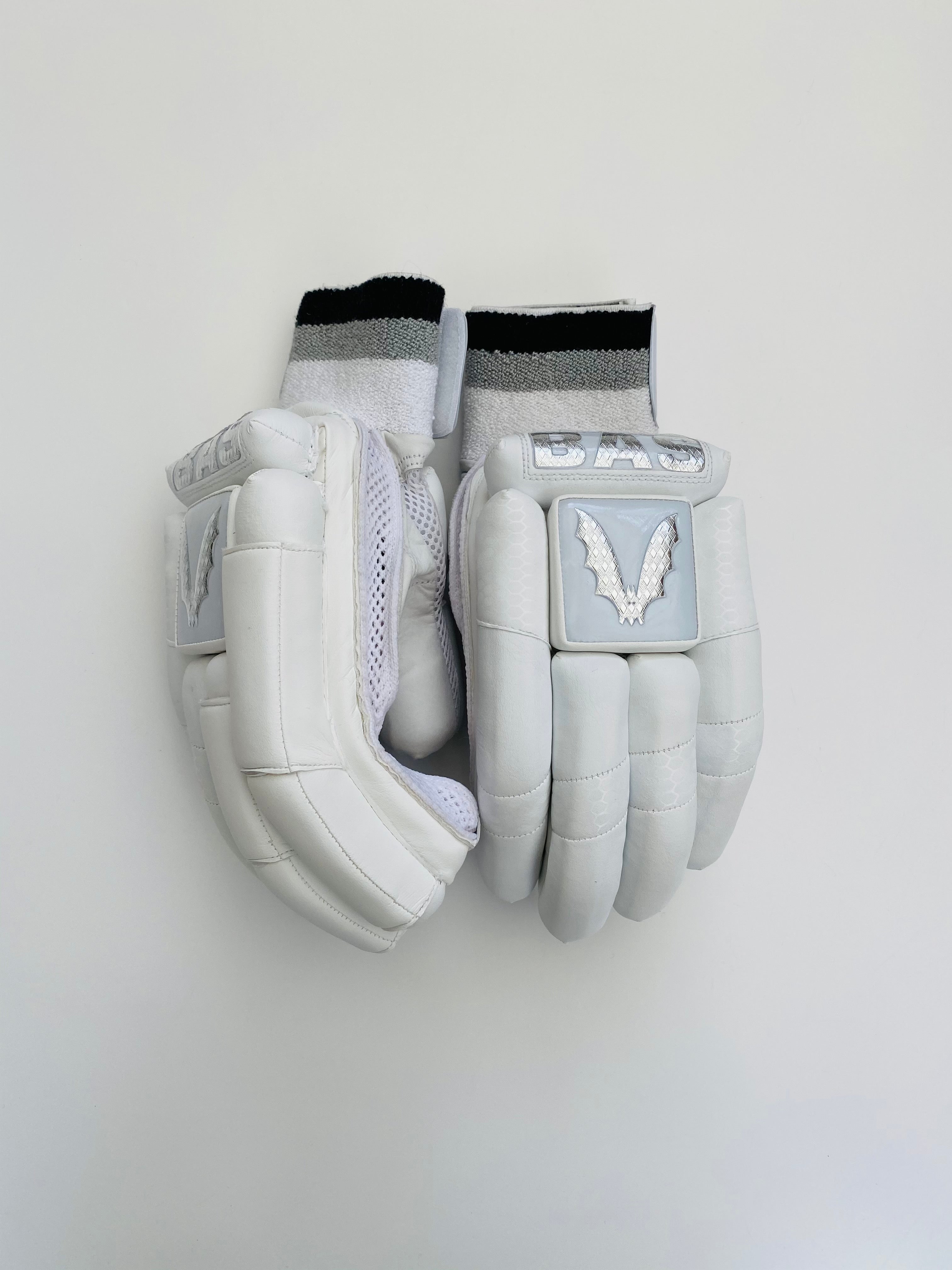 BAS Pro Cricket Batting Gloves | Half Price