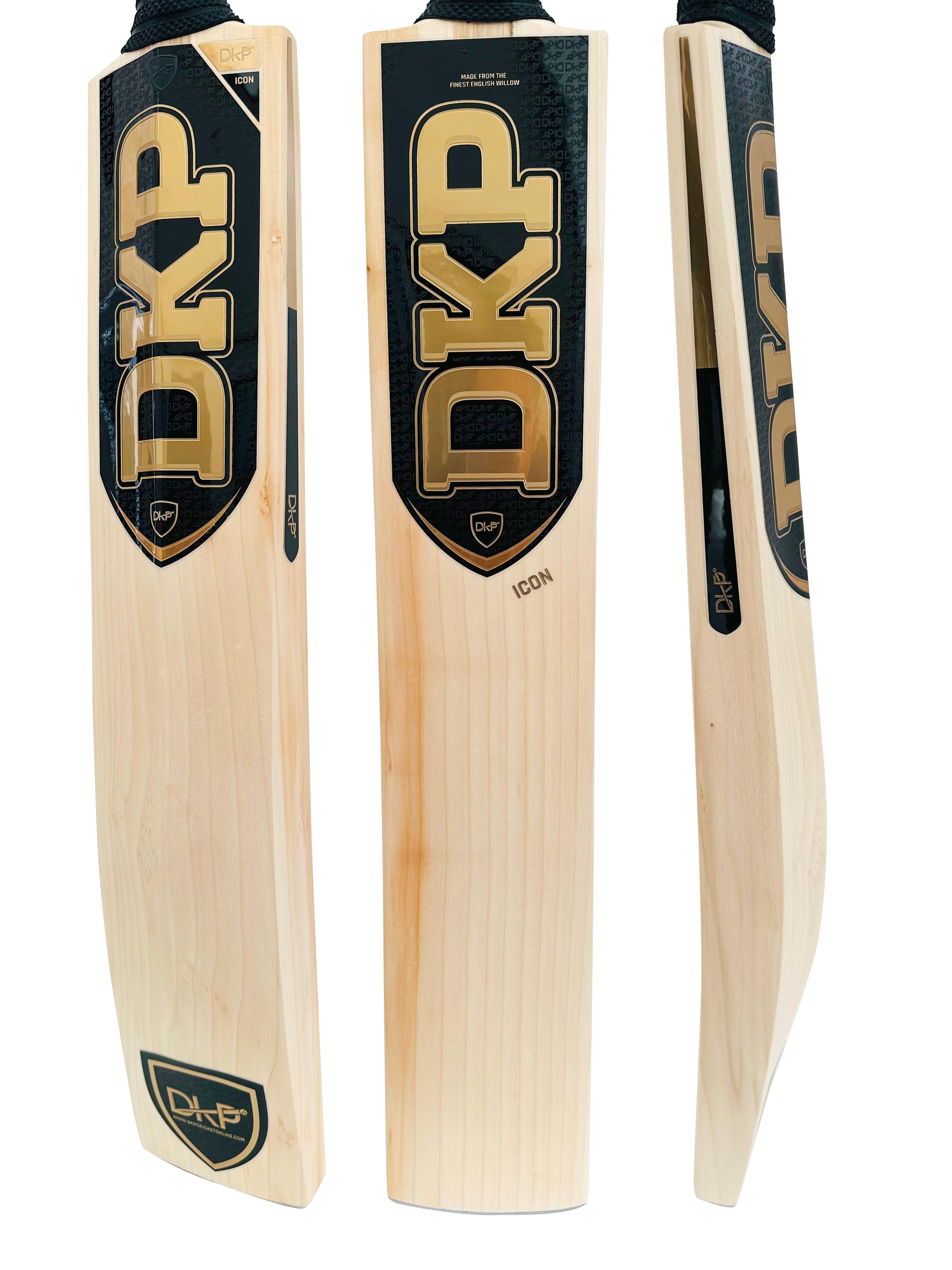 DKP Limited Edition Bundle | Cricket Bat | Cricket Gloves | Cricket Pads | Cricket Bag