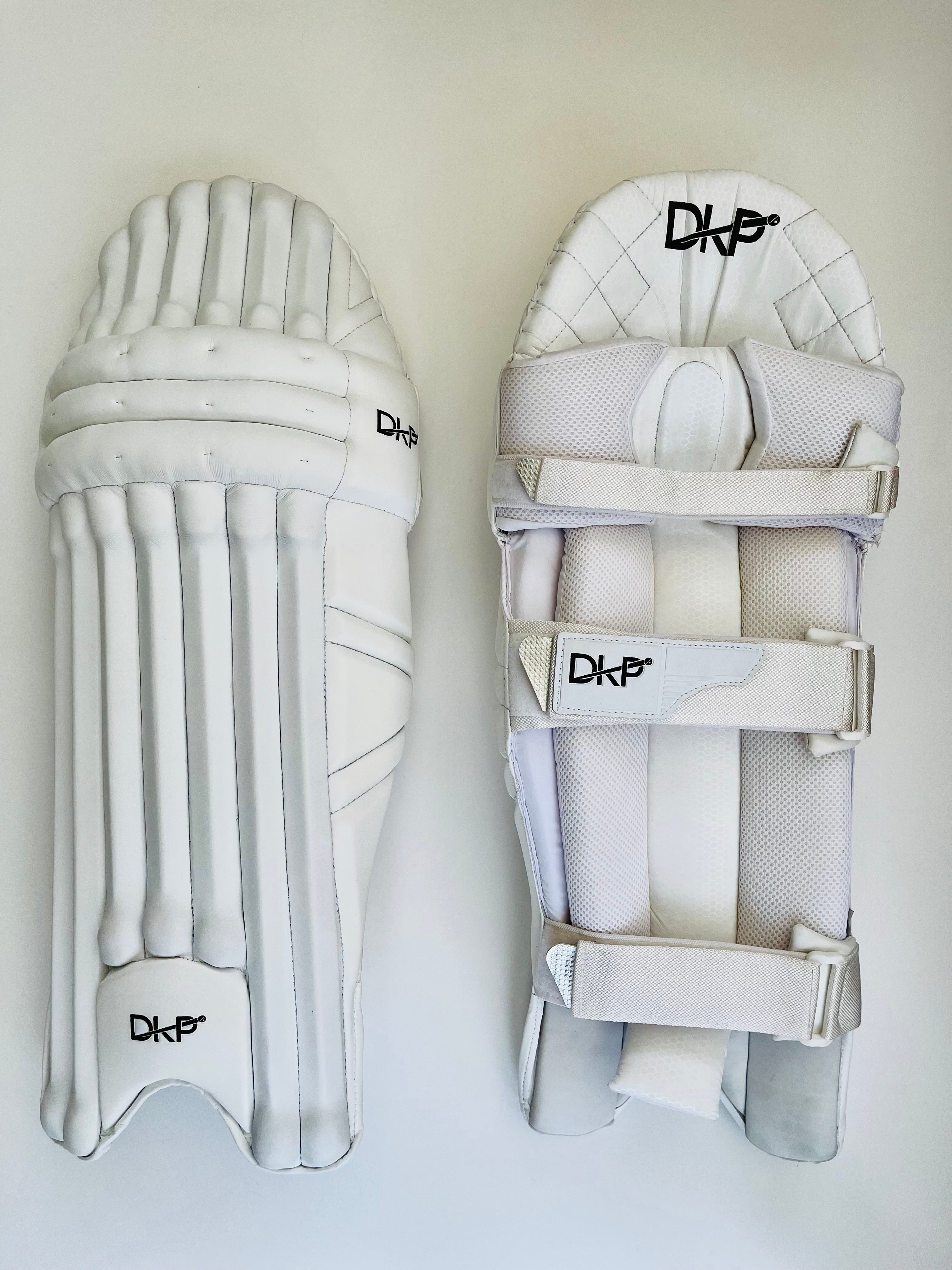 DKP Pro Cricket Batting Pads | Youth Size