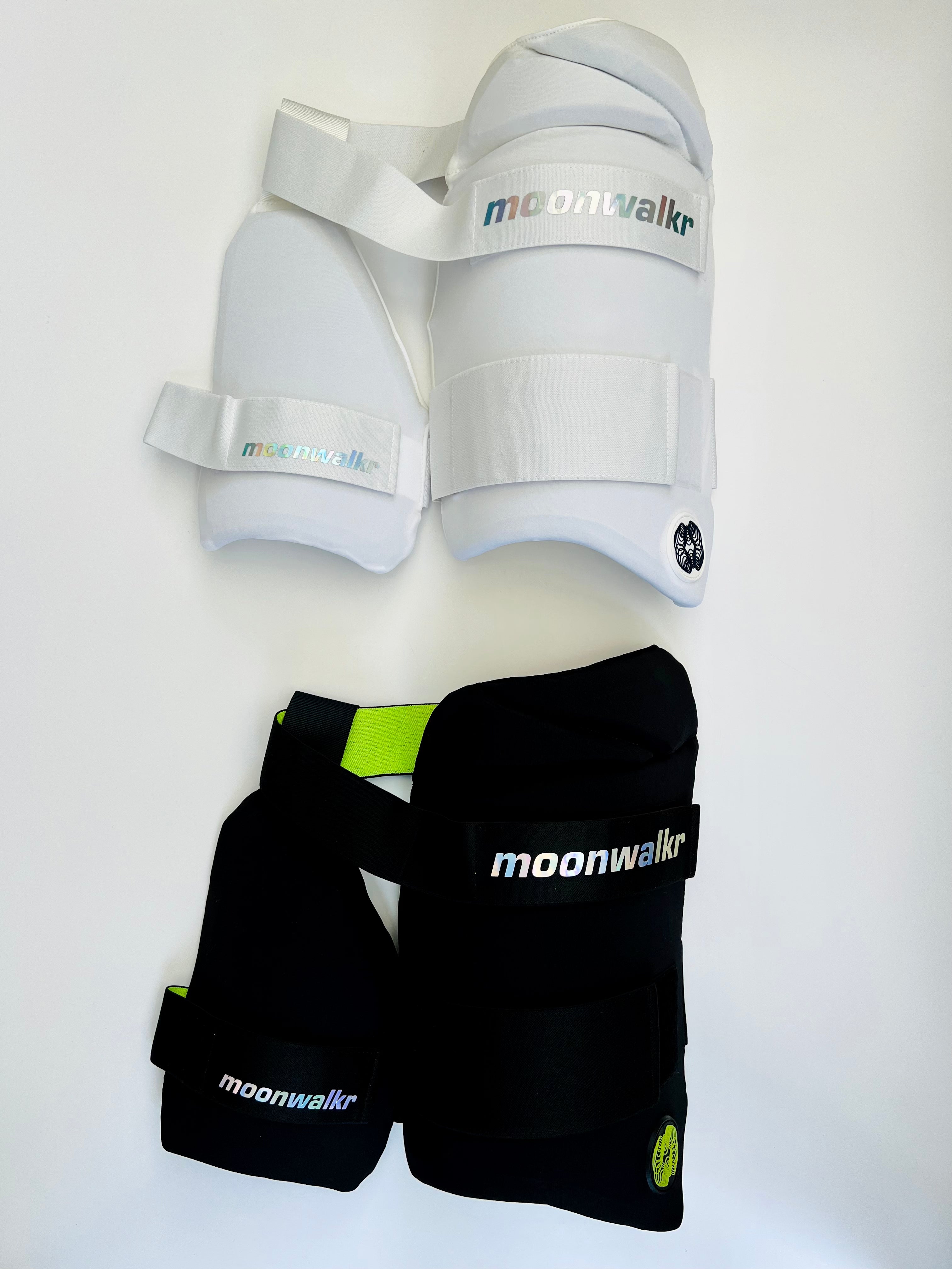 Moonwalkr Cricket 2.0 Thigh Guard | As used by International Players