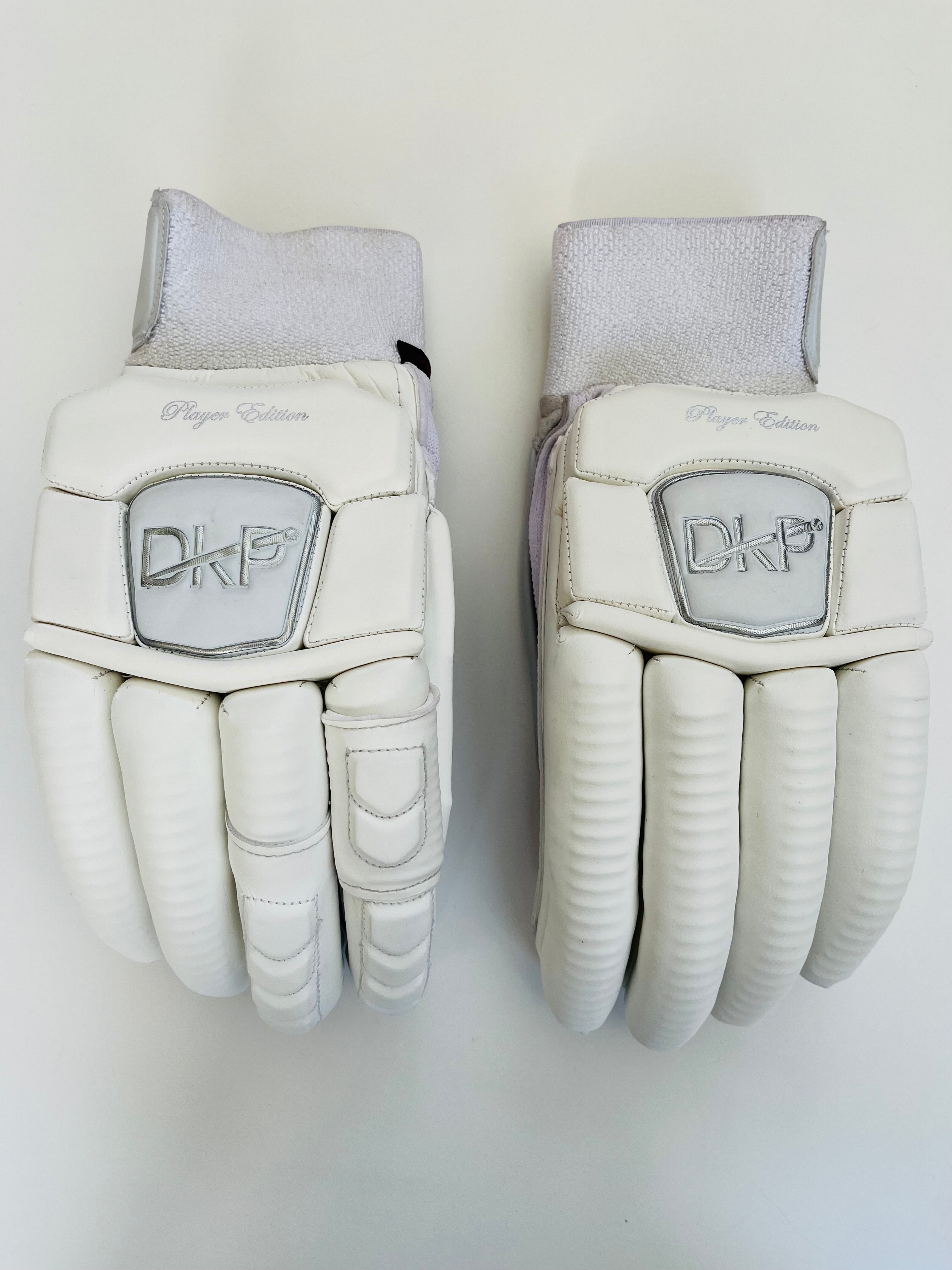 DKP Player Cricket Batting Gloves | Pittard Palm