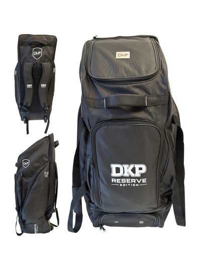 DKP Legend Edition Cricket Duffle Bag – DKP Cricket