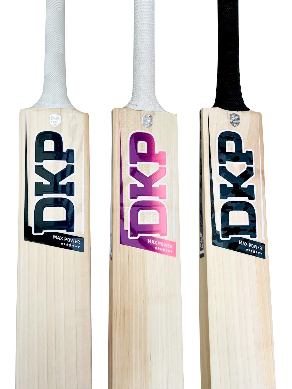 DKP Maxpower Cricket Bat | Player Profiles