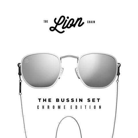 The Roza Shades Silver Edition – The Lion Chain