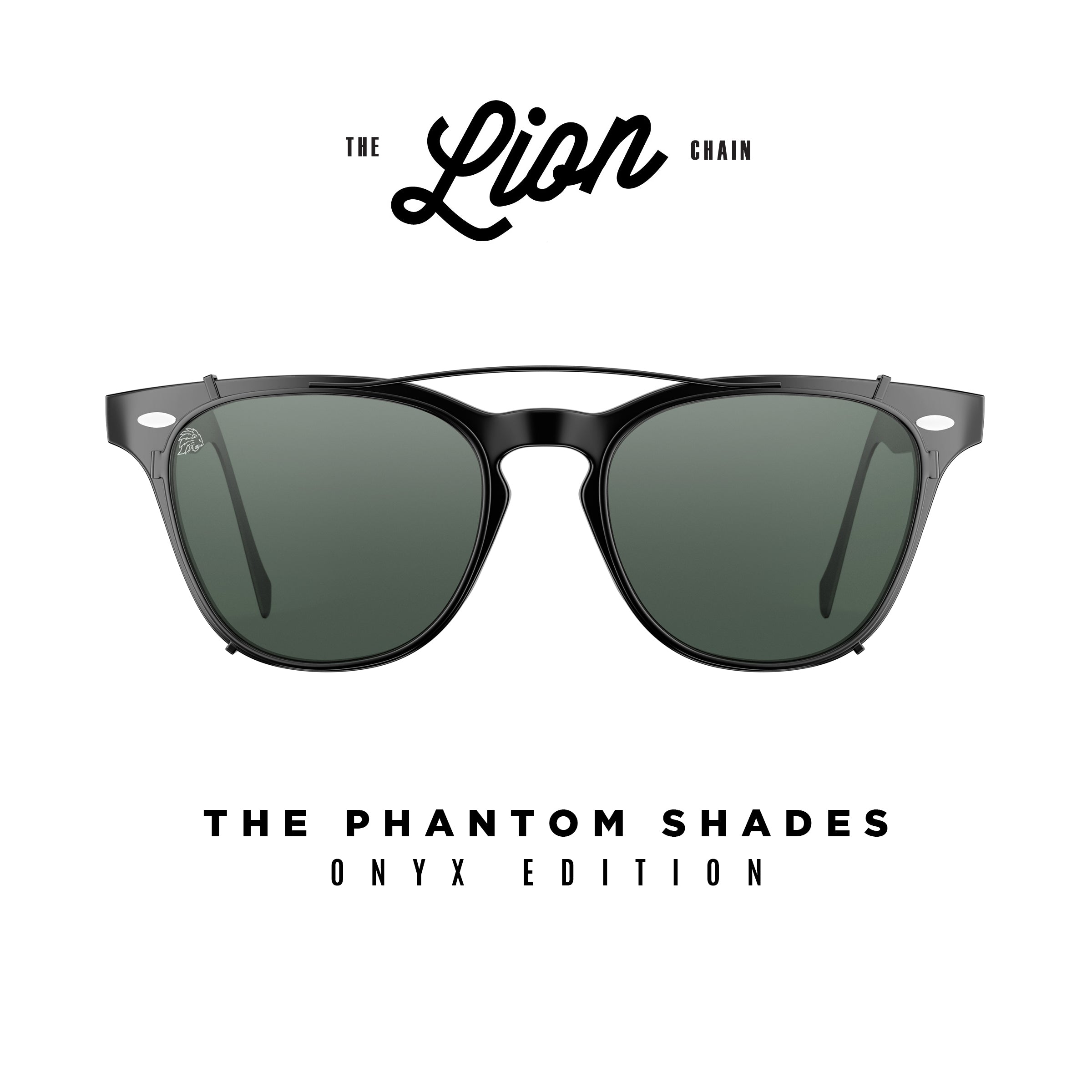 The Prime Shades Brown Edition – The Lion Chain