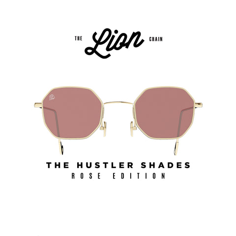 The Roza Shades Silver Edition – The Lion Chain