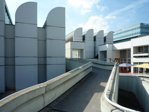 Bauhaus architecture