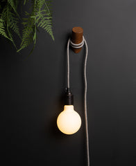 peg hook lamp by dowsing and reynolds
