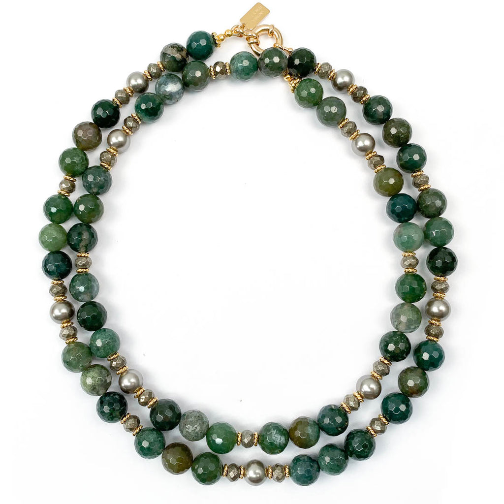 MILLER MAE DESIGNS, Luxury Gemstone Necklaces, Bracelets, and Earrings ...