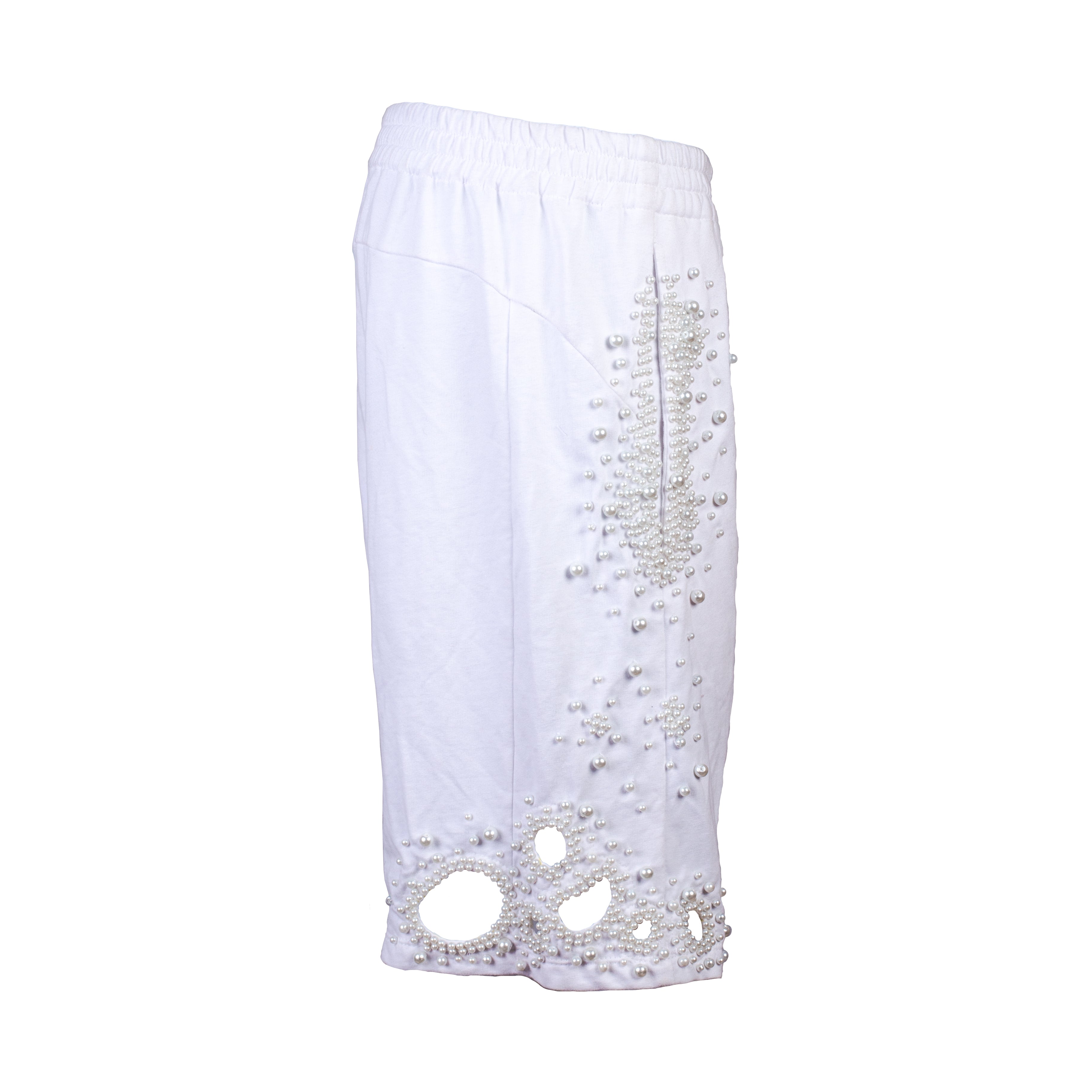 Lace Hollister Shorts W/ Pearls -  Canada