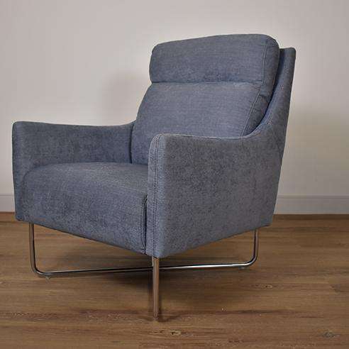 Hunters Furniture Dauphin Fabric Chair