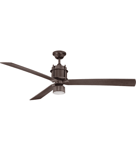 Item Discontinued Muir 56 3 Blade Ceiling Fan Byzantine Bronze