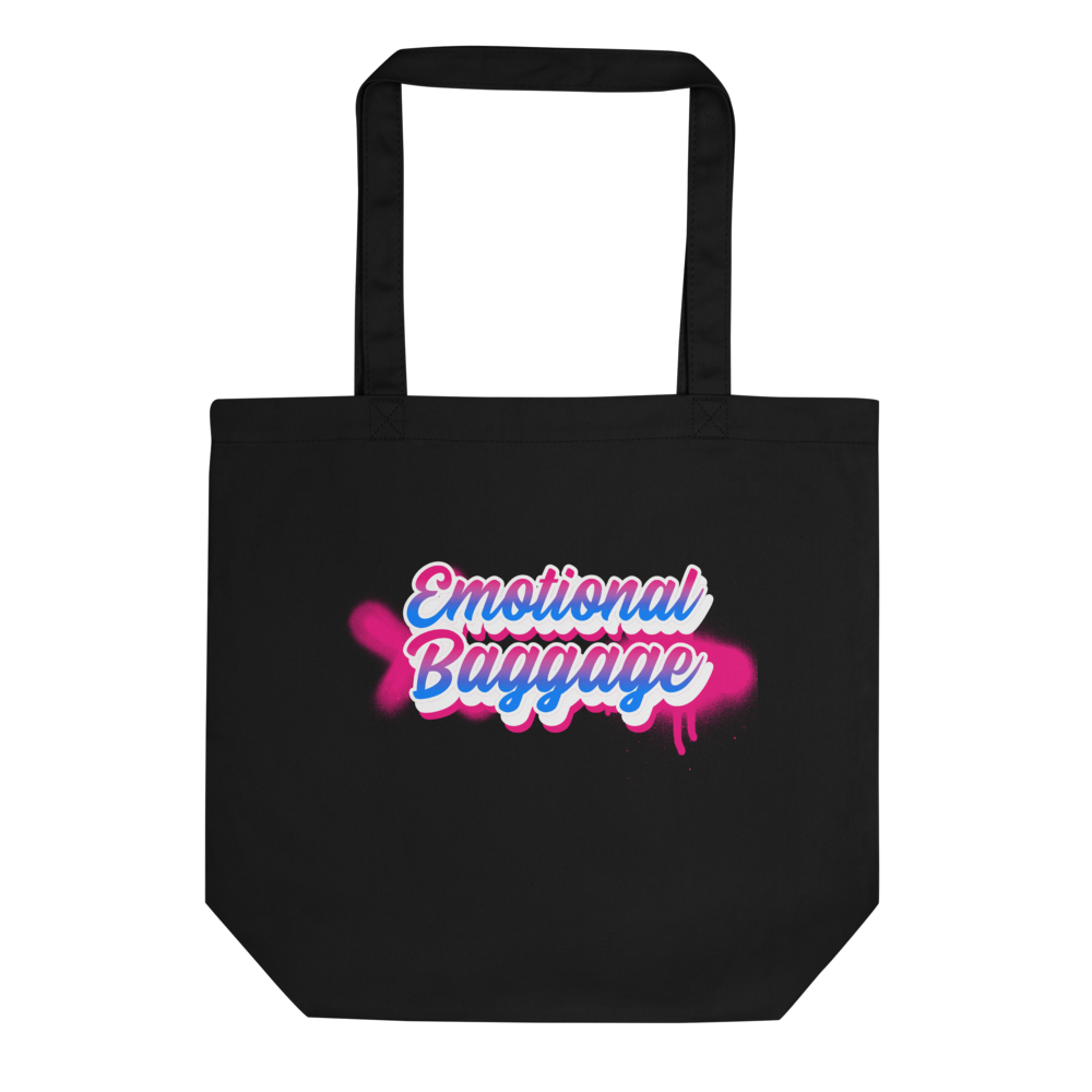 Emotional Baggage Eco Tote Bag