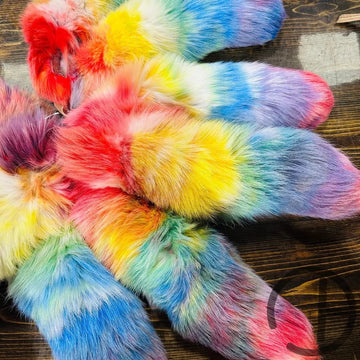 Large Foxtails
